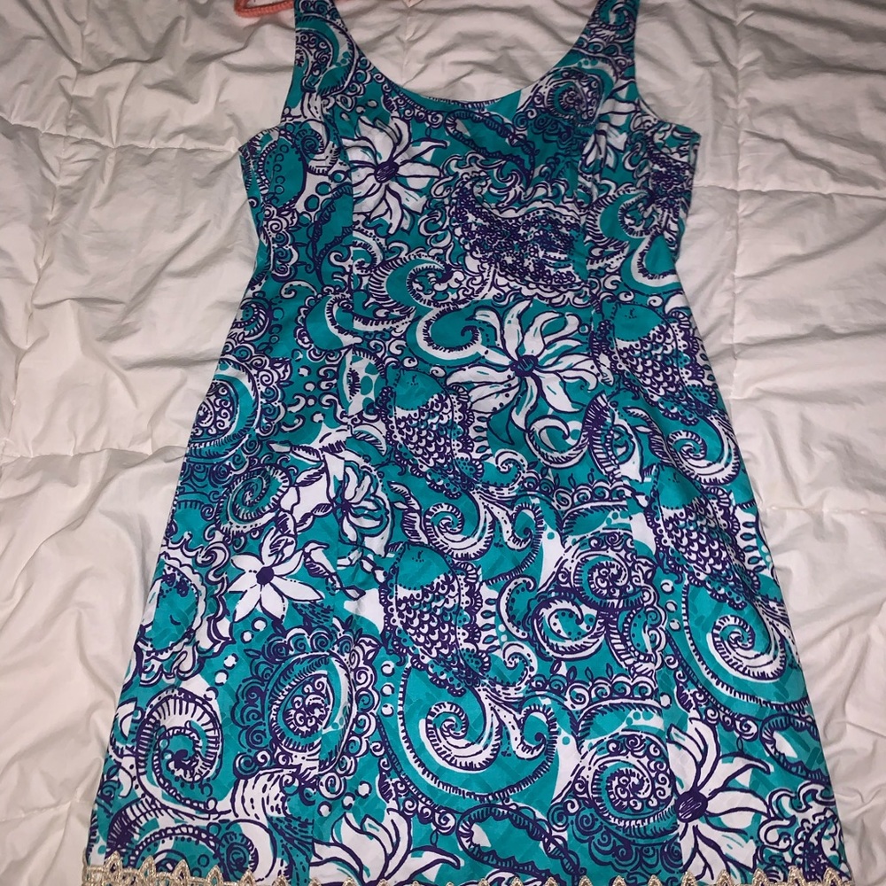Lilly Pulitzer Shift Dress